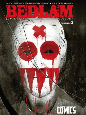 cover image of Bedlam (2015), Chapitre 3
